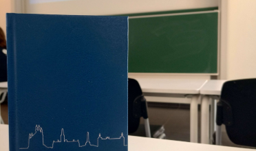 Het Leuvens Liedboek tijdens een openboekdag